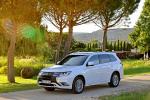 Mitsubishi Outlander PHEV 2018 года (WW)